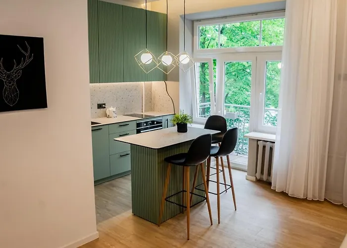 Meridiano Apartamentai