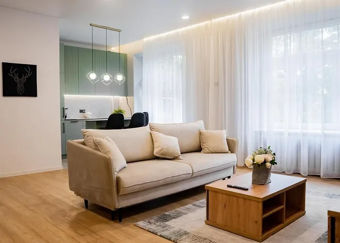 Meridiano Apartamentai