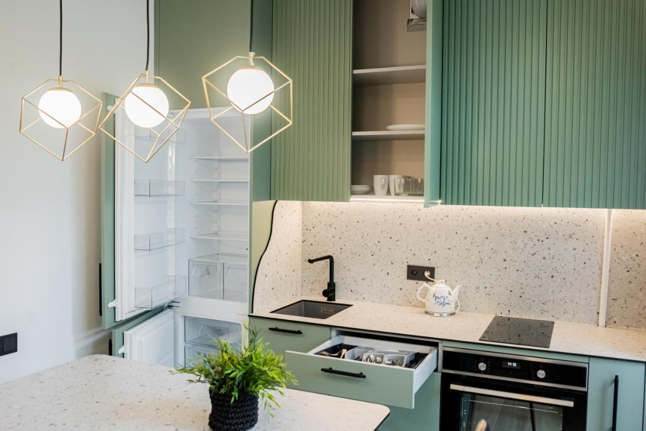 Meridiano Apartamentai Апартаменти *