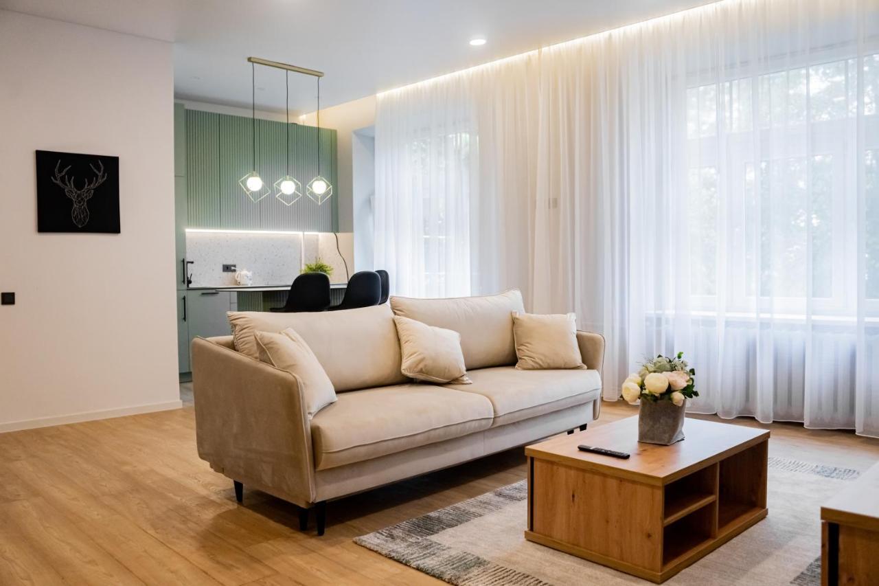 Meridiano Apartamentai Апартаменти *