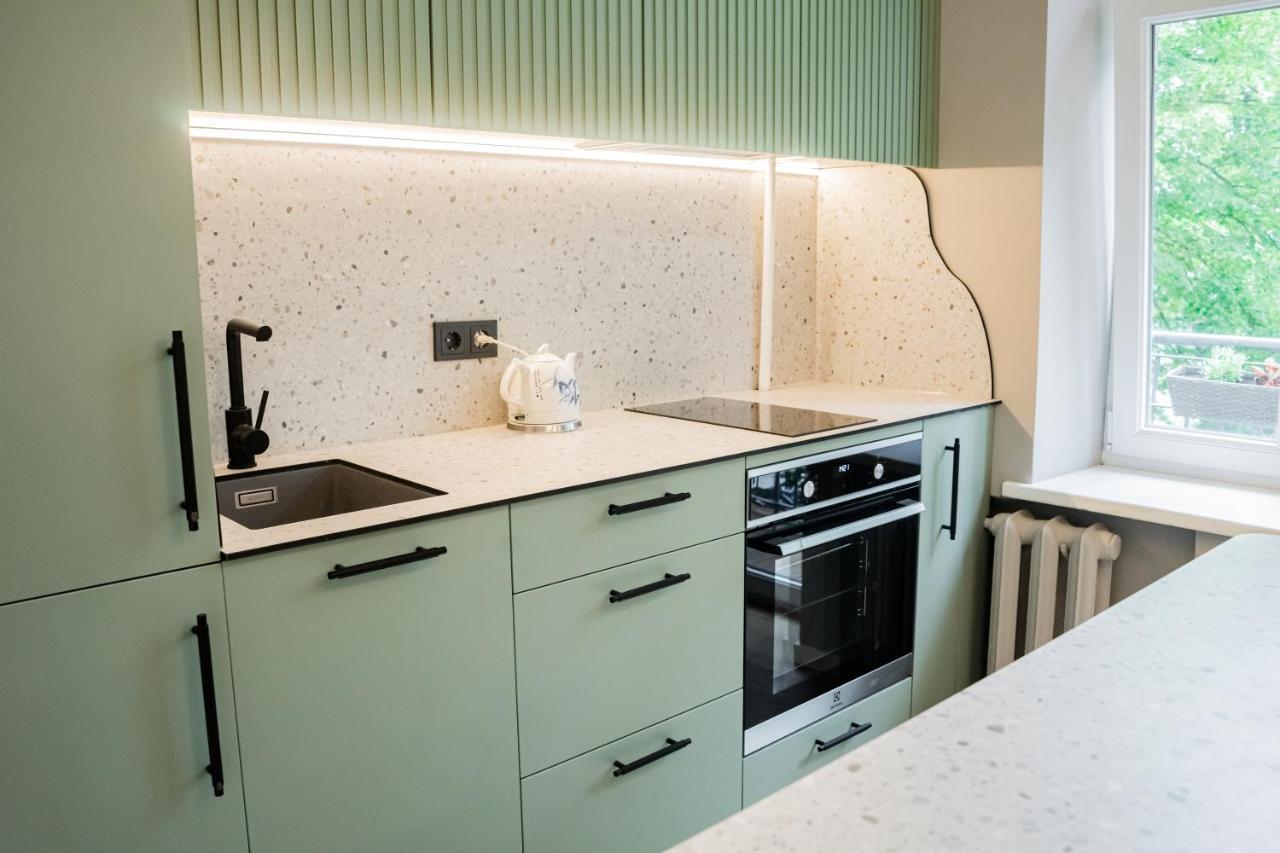 Апартаменти Meridiano Apartamentai *