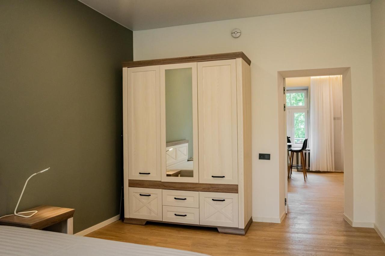 Meridiano Apartamentai